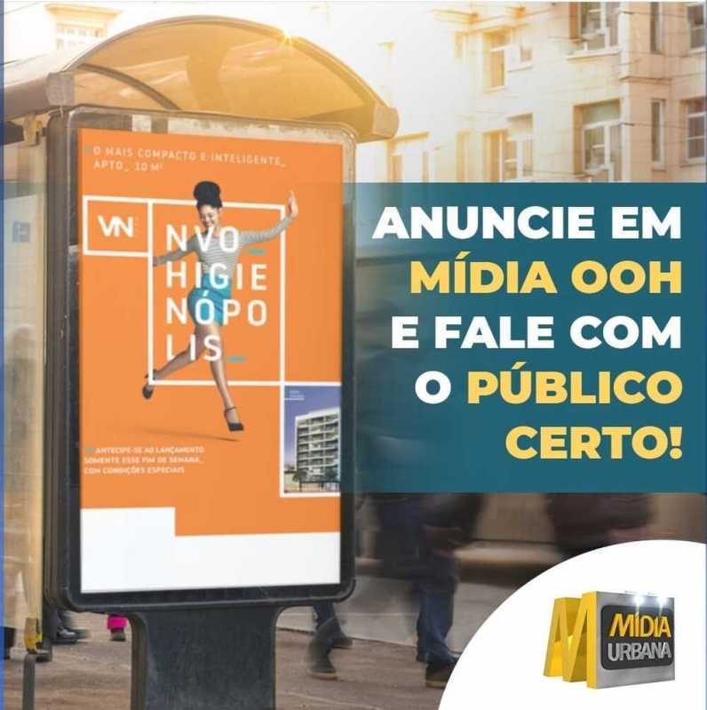 Anúncio de ônibus Preço Vila Nova Conceição - Anúncio de Painéis