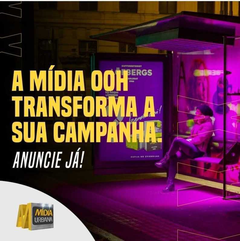 Empresa de Ooh Contato Vila Romana - Publicidade Ooh