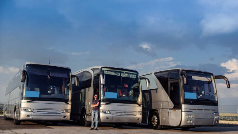 Empresa de Plotagem de ônibus Perto de Mim São Miguel Arcanjo - Plotagem de ônibus para Empresas