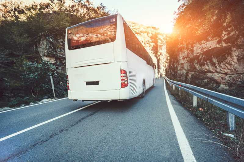 Empresa Que Faz Busdoor Belém - Mídia em Traseira Inteira de ônibus