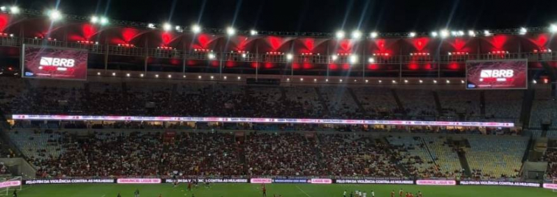 Empresa Que Faz Veiculação de Anúncio no Estádio do Maracanã Itanhaém - Veiculação de Mídias no Estádio do Maracanã