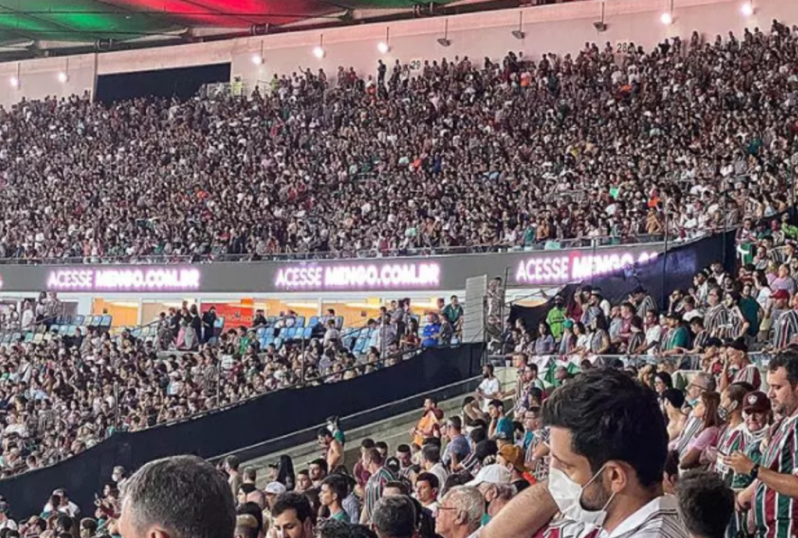 Empresa Que Faz Veiculação de Mídia no Estádio do Maracanã Rio Grande do Sul - Veiculação de Anúncio em Led do Maracanã