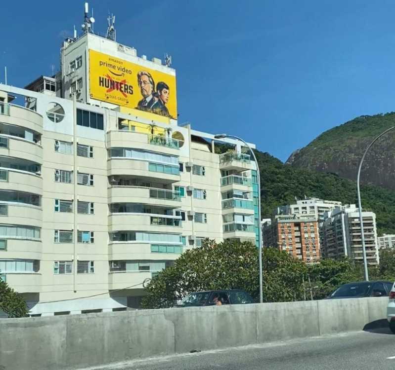 Empresas de Mídia Propaganda Contato Cesário Lange - Empresas de Mídia Digital em Led Rio de Janeiro