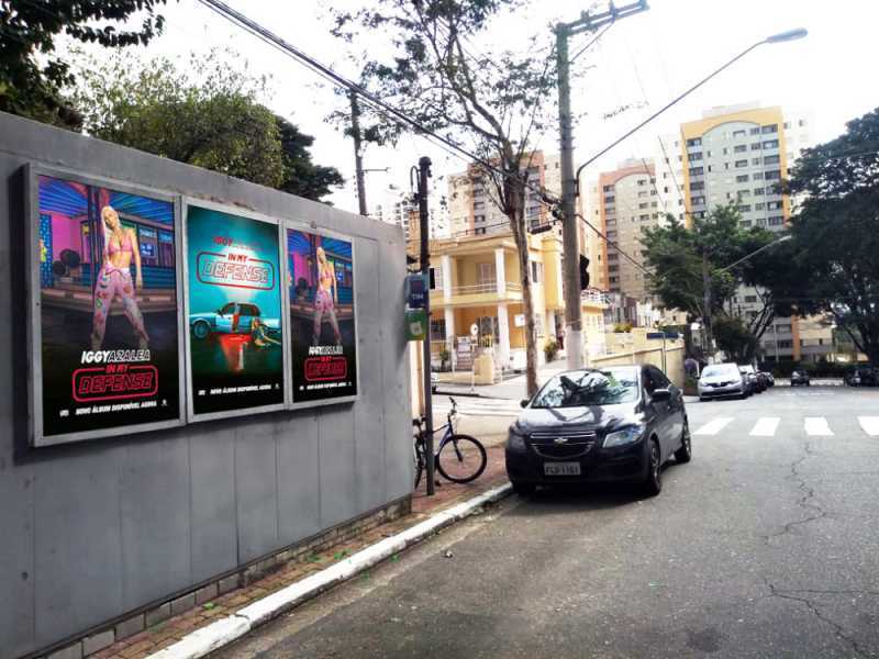 Empresas de Mídia Propaganda São Paulo - Empresas de Mídia Ooh