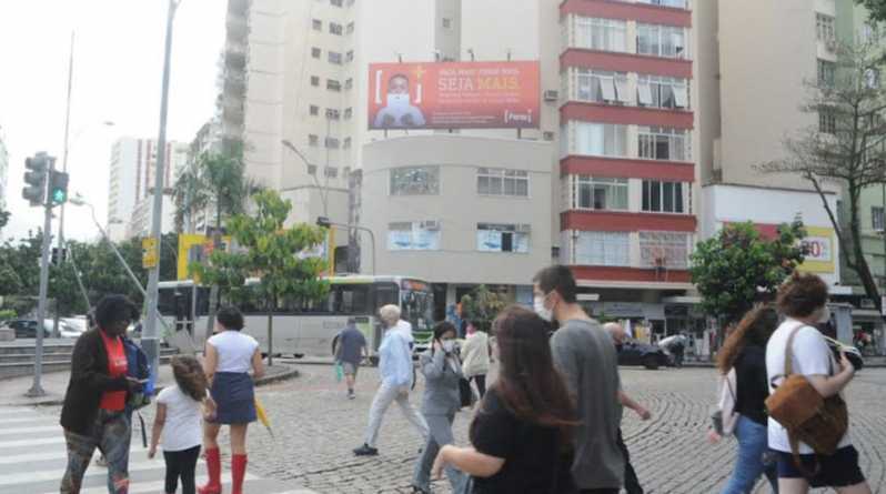 Mídia Digital Outdoor Preço Botafogo - Outdoor Mídia Exterior
