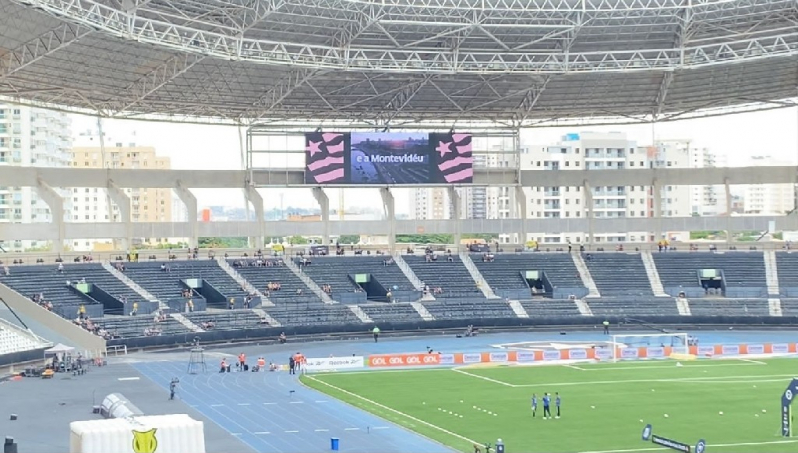 Mídia e Propaganda em Estádios Valor Rio Bonito - Propaganda em Midias em Estádios Niterói