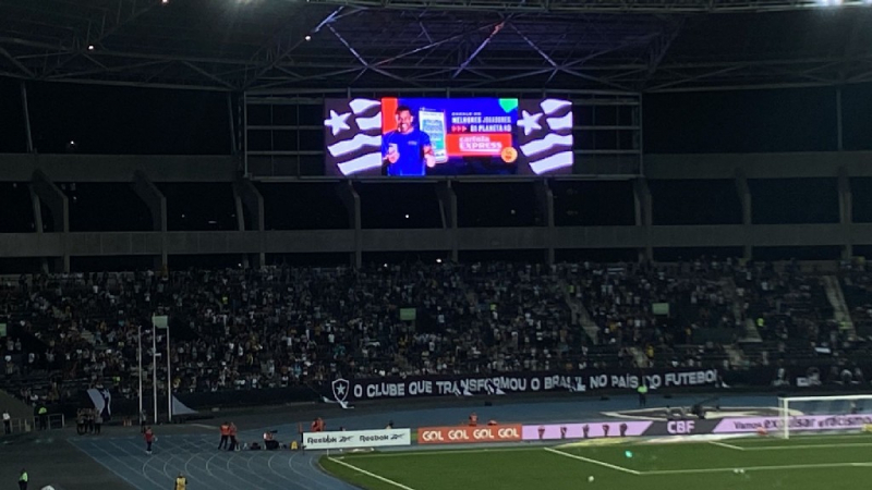 Mídia em Led de Estádio Valor Angatuba - Propaganda em Midias em Estádios Niterói
