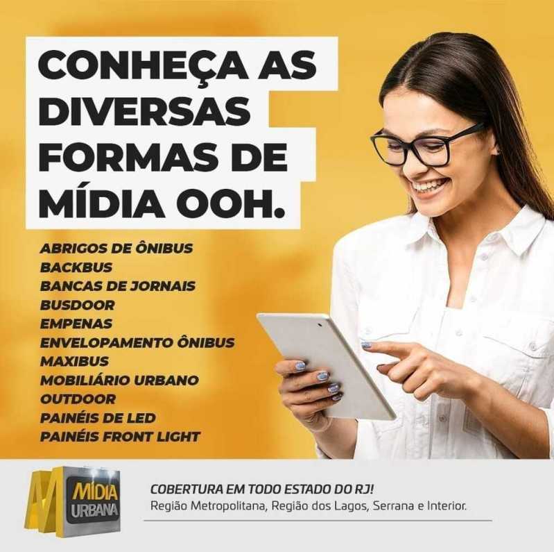 Mídia Ooh Publicidade Vila Mariana - Publicidade Ooh