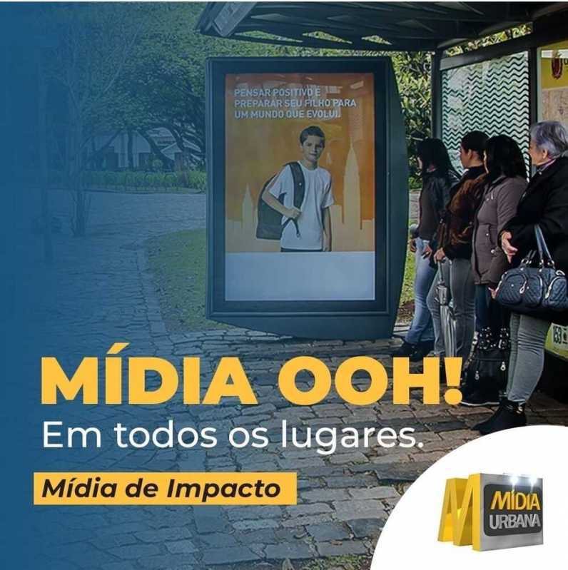 Onde Fazer Mídia Ooh Publicidade Vila Jaguará - Mídia Digital Ooh