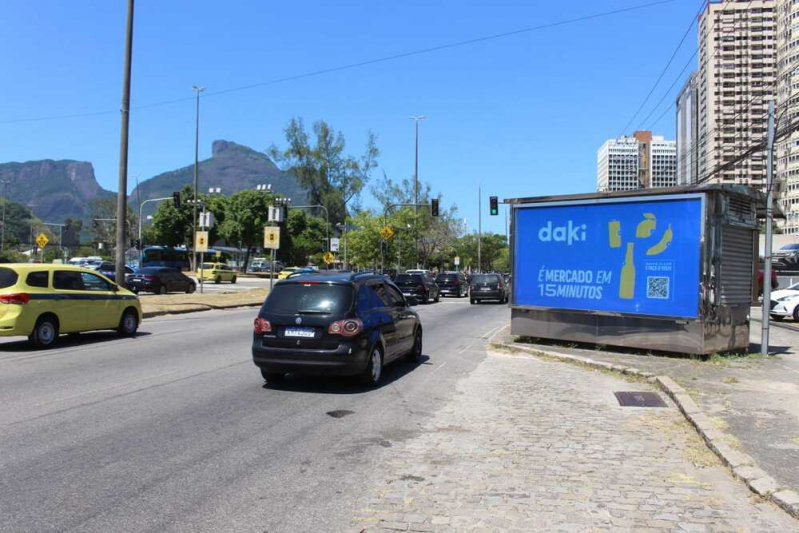 Painel Digital Orçamento Av. Brasil - Anúncio em Caminhão Led