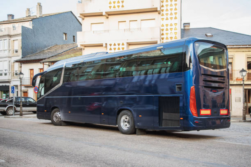 Plotagem de ônibus Perto de Mim Orçamento Bonsucesso - Plotagem de ônibus para Empresas