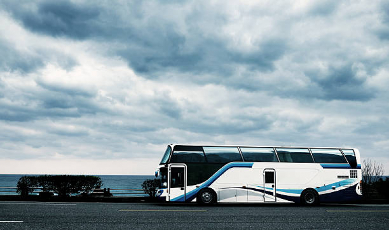 Plotagem ônibus Hortolândia - Plotagem de ônibus Perto de Mim