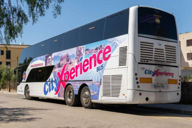 Preço de Serviços de Envelopamentos de ônibus Vila Bertioga - Serviços Adesivagem de ônibus