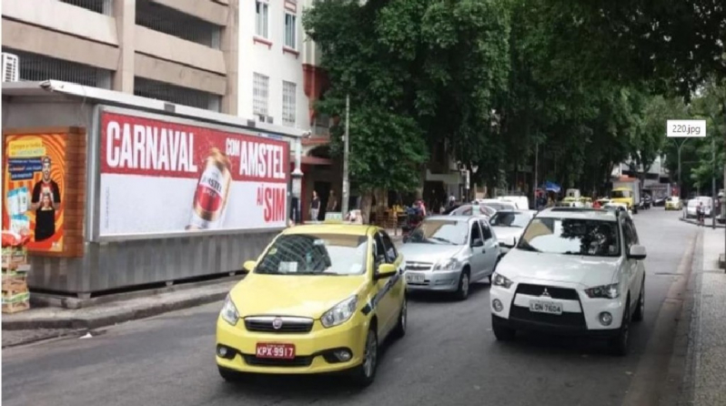 Propaganda em Midias de Banca de Jornal Valor Linha Amarela - Propaganda em Midias de Banca de Jornal Rio de Janeiro
