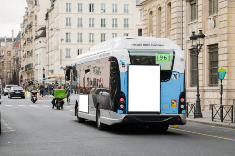 Qual o Custo de Propaganda de Busdoor Maracanã - Propaganda em Busdoor para ônibus