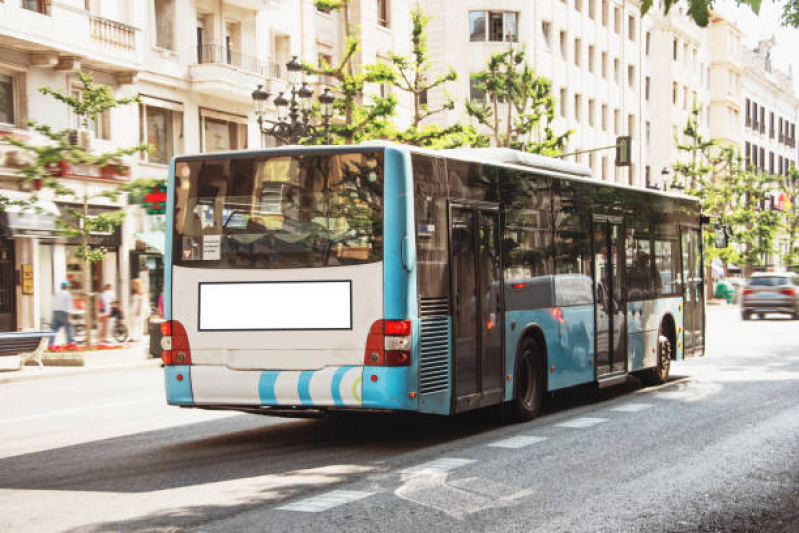 Qual o Custo de Propaganda em Busdoor para ônibus Jardim São Luís - Propaganda de Busdoor Empresa
