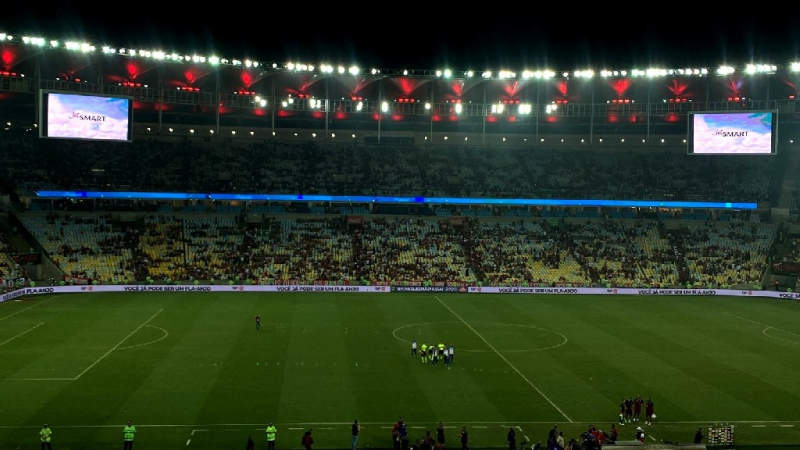 Quanto Custa Mídia em Led de Estádio Rio de Janeiro - Propaganda em Midias em Estádios Niterói