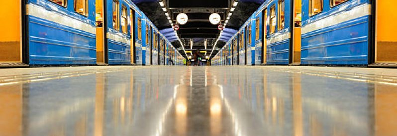 Serviço de Envelopamento em Metrô Fortaleza - Serviço de Envelopamento de Metrô