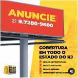 anúncio de ônibus Pouso Alegre