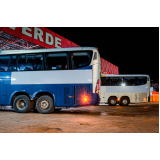 empresa de plotagem de ônibus para empresas Santa Rita