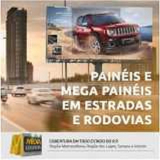 empresa de publicidade em painel led externo telefone Copacabana