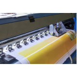 empresa para impressão outdoor papel Sacomã