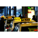 Luminoso Led Táxi