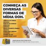 mídia ooh publicidade Porto Alegre