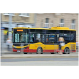 onde faz ônibus propaganda Porto Alegre