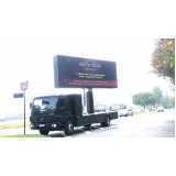 painel led outdoor Bonsucesso