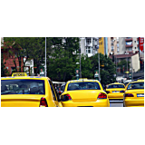 preço de propaganda taxidoor publicidade Linha Amarela
