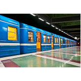 preço de serviço de adesivagem de metrô Linha Amarela