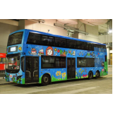 preço de serviços de adesivagem de ônibus Araruama