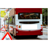 propaganda outdoor busdoor preço Vila Romana