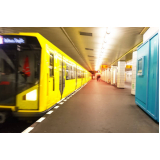 serviço de adesivagem em metrô orçar Porto Feliz