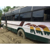 serviços de plotagem para ônibus Ipiranga