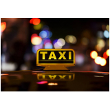 Luminoso Táxi