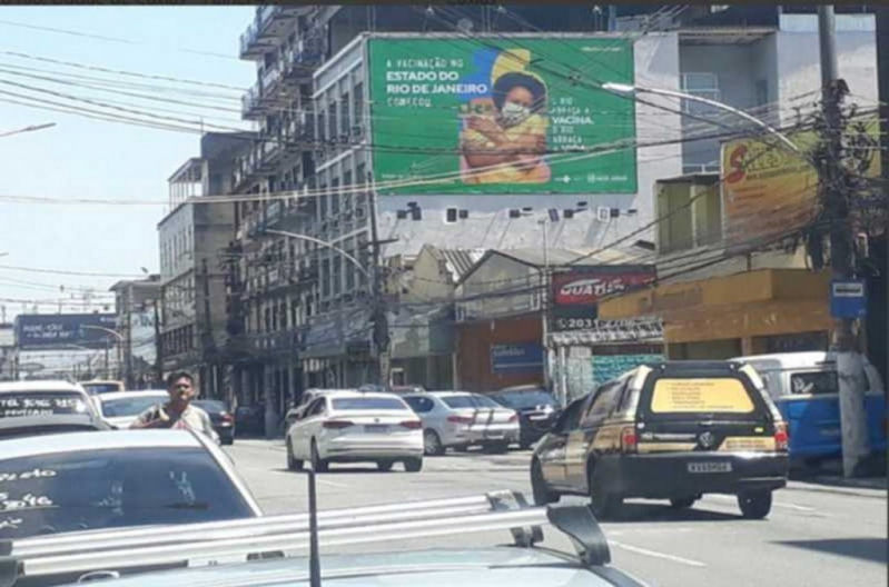 Valor de Anúncio Bauru - Anúncio Rio de Janeiro