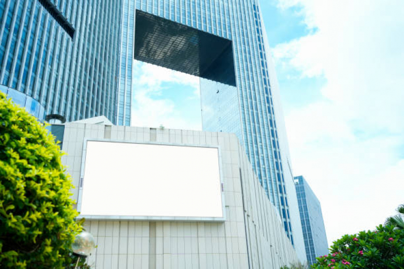 Valor de Mídia de Mega Painéis Cidade Monções - Painel Digital Propaganda em Outdoors